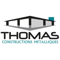 Thomas Constructions Métalliques Logo