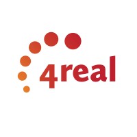 4real Logo