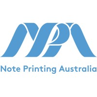 Note Printing Australia Logo