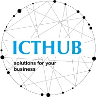ICTHUB Tomasz Derdej Sp.k. Logo