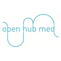 Open Hub Med Logo