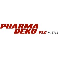 pharmadekoplc Logo