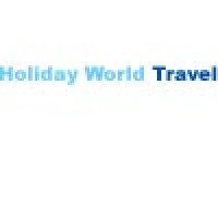 Holiday World Travel Logo