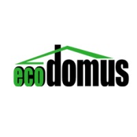 JSC ECODOMUS Logo