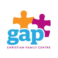 The GAP Christian Family Centre Logo