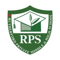 Rutherford Private School Logo