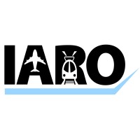 IARO (International Air Rail Organisation) Logo