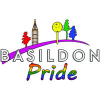 Basildon Pride CIO Logo