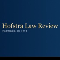Hofstra Law Review Logo