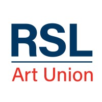 RSL Art Union Logo