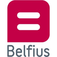 Bank- en Verzekeringsagent Antwerpen Zuid CommV (Belfius) Logo