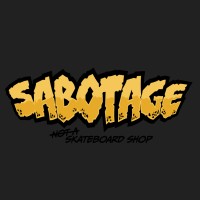 Sabotage Skate Shop Logo