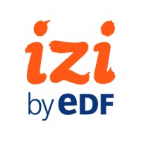 IZI by EDF Logo
