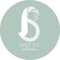 Just SO Productions Logo