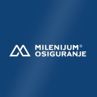 Milenijum osiguranje Logo