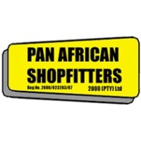 Pan African Shopfitters Logo