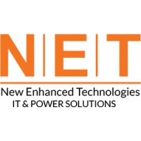 New Enhanced Technologies Logo