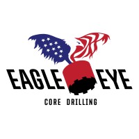 Eagle Eye Core Drilling Logo