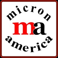 Micron America Logo
