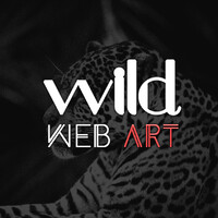 Wild Web Art Logo