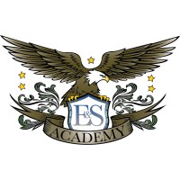 E & S Academy Logo