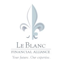 LeBlanc Financial Alliance Logo