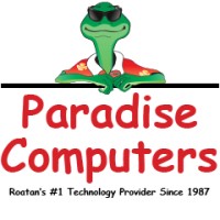 Paradise Computers Logo