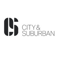 City & Suburban Homes Logo