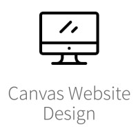 Canvas Web Design Logo