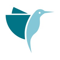 Blue Colibri App Logo