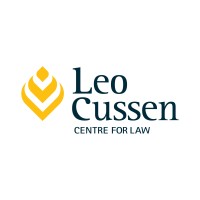 Leo Cussen Centre for Law Logo