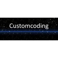 Customcoding Logo