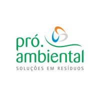 Pró Ambiental Soluções em Resíduos Logo