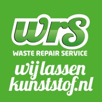Waste Repair Service - kunststof reparatie Logo