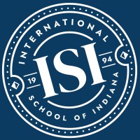 International School of Indiana Logo