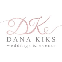 Dana Kiks Weddings & Events Logo