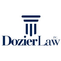 Dozier Law, P.C. Logo