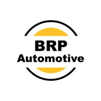 BRP Automotive Logo