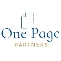 One Page Partners Logo