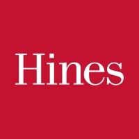 Hines Italy Logo