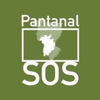 Instituto SOS Pantanal Logo