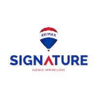 RE/MAX Signature Logo