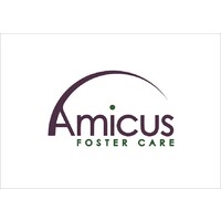 Amicus Foster Care Logo