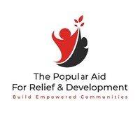 The Popular Aid for Relief and Development (PARD) Logo