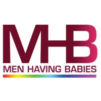 Men Having Babies, Inc Logo