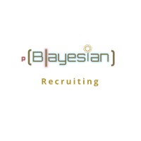 Bayesian Recruiting Logo