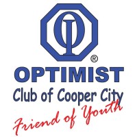 Optimist Club of Cooper City Logo