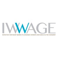 Initiative for What Works to Advance Women and Girls in the Economy Logo