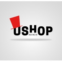 Ushop Agencia Logo