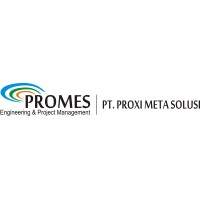 PT. PROXI META SOLUSI (PROMES) Logo